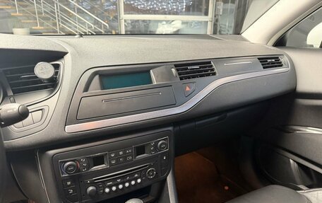 Citroen C5 II, 2012 год, 540 000 рублей, 8 фотография