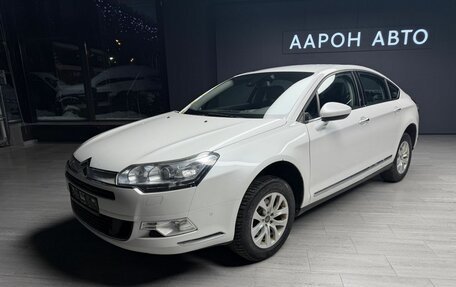 Citroen C5 II, 2012 год, 540 000 рублей, 3 фотография