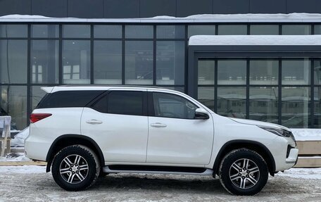 Toyota Fortuner II, 2021 год, 4 689 000 рублей, 5 фотография