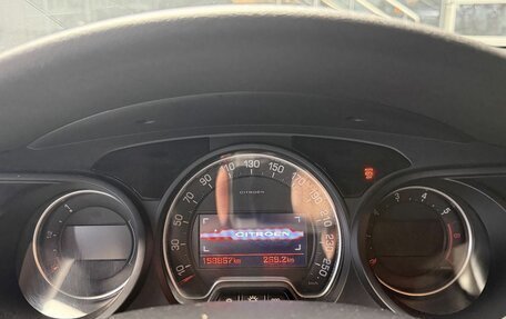 Citroen C5 II, 2012 год, 540 000 рублей, 7 фотография