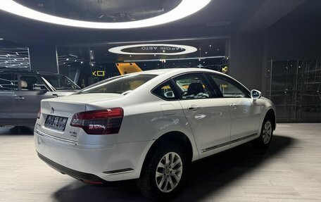 Citroen C5 II, 2012 год, 540 000 рублей, 4 фотография