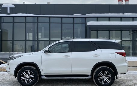 Toyota Fortuner II, 2021 год, 4 689 000 рублей, 4 фотография