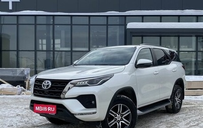 Toyota Fortuner II, 2021 год, 4 689 000 рублей, 1 фотография