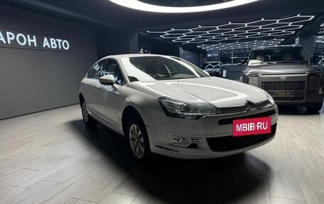 Citroen C5 II, 2012 год, 540 000 рублей, 2 фотография