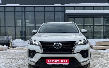 Toyota Fortuner II, 2021 год, 4 689 000 рублей, 2 фотография