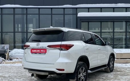 Toyota Fortuner II, 2021 год, 4 689 000 рублей, 6 фотография