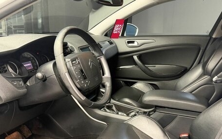 Citroen C5 II, 2012 год, 540 000 рублей, 6 фотография