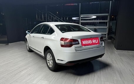 Citroen C5 II, 2012 год, 540 000 рублей, 5 фотография