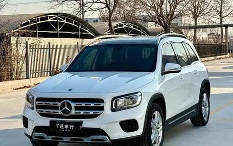 Mercedes-Benz GLB, 2021 год, 2 187 004 рублей, 1 фотография