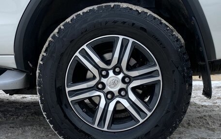 Toyota Fortuner II, 2021 год, 4 689 000 рублей, 8 фотография