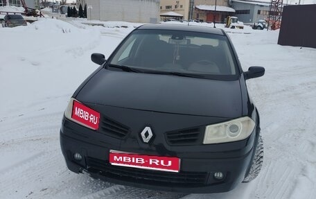 Renault Megane II, 2007 год, 465 000 рублей, 1 фотография