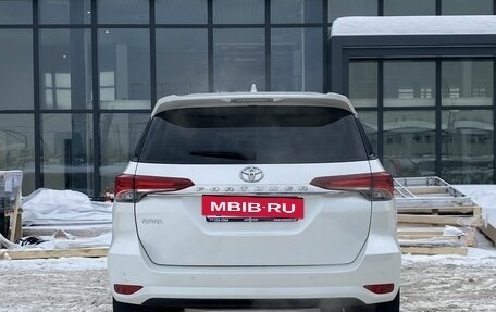 Toyota Fortuner II, 2021 год, 4 689 000 рублей, 7 фотография