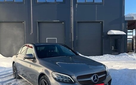 Mercedes-Benz C-Класс, 2019 год, 3 750 000 рублей, 1 фотография