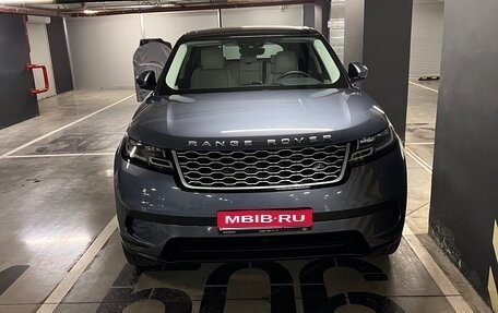 Land Rover Range Rover Velar I, 2020 год, 5 450 000 рублей, 1 фотография