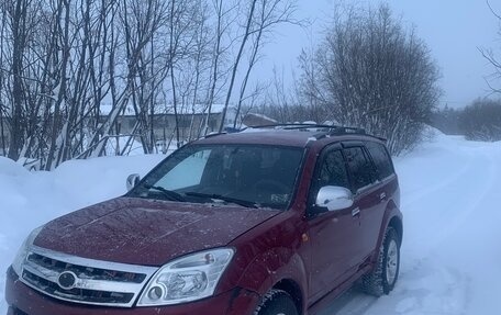 Great Wall Hover, 2007 год, 750 000 рублей, 1 фотография