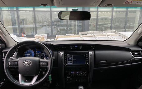 Toyota Fortuner II, 2021 год, 4 689 000 рублей, 15 фотография