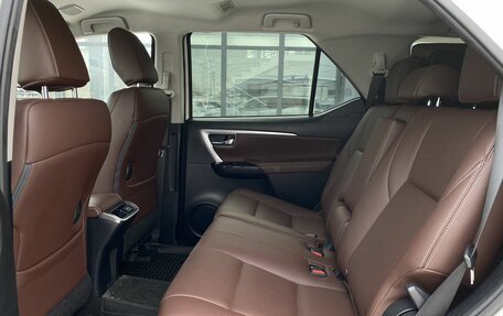 Toyota Fortuner II, 2021 год, 4 689 000 рублей, 14 фотография