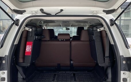 Toyota Fortuner II, 2021 год, 4 689 000 рублей, 10 фотография