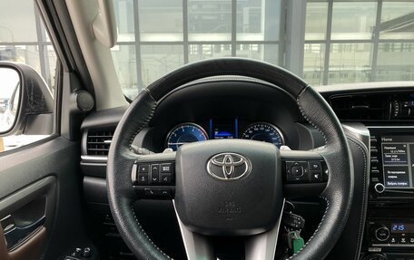 Toyota Fortuner II, 2021 год, 4 689 000 рублей, 16 фотография