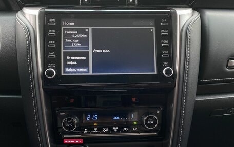 Toyota Fortuner II, 2021 год, 4 689 000 рублей, 19 фотография