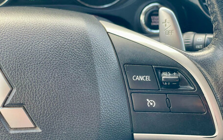 Mitsubishi Outlander III рестайлинг 3, 2014 год, 1 400 000 рублей, 21 фотография