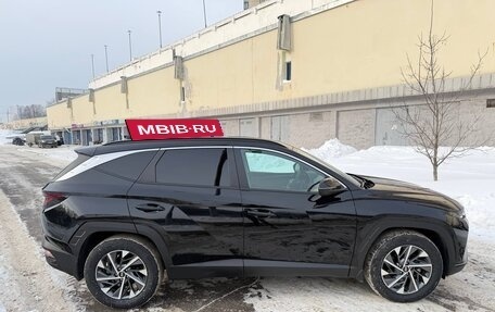 Hyundai Tucson, 2023 год, 2 930 000 рублей, 3 фотография