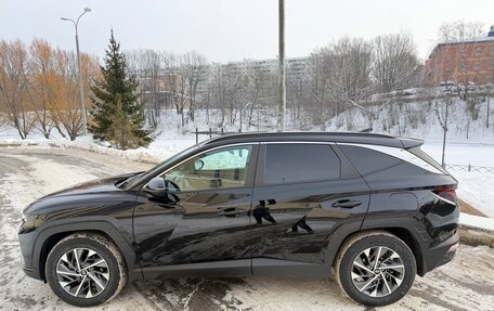 Hyundai Tucson, 2023 год, 2 930 000 рублей, 7 фотография