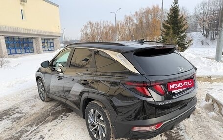 Hyundai Tucson, 2023 год, 2 930 000 рублей, 6 фотография