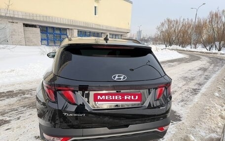 Hyundai Tucson, 2023 год, 2 930 000 рублей, 5 фотография