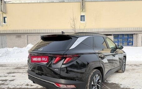 Hyundai Tucson, 2023 год, 2 930 000 рублей, 4 фотография