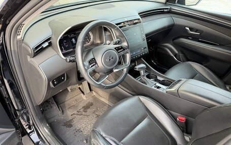 Hyundai Tucson, 2023 год, 2 930 000 рублей, 11 фотография