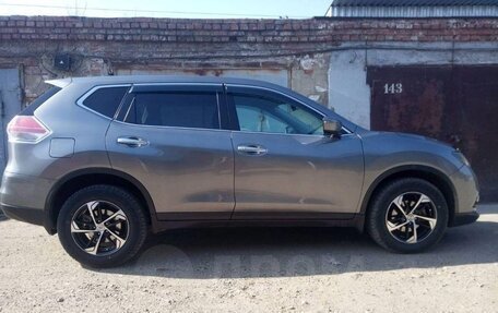 Nissan X-Trail, 2018 год, 1 850 000 рублей, 2 фотография