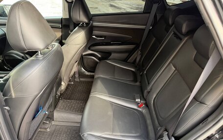 Hyundai Tucson, 2023 год, 2 930 000 рублей, 17 фотография