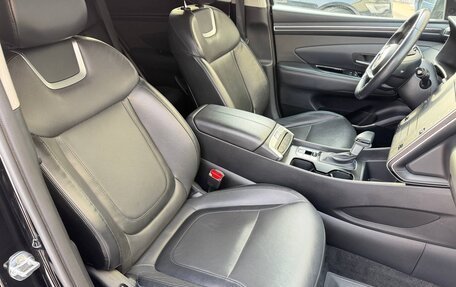 Hyundai Tucson, 2023 год, 2 930 000 рублей, 22 фотография