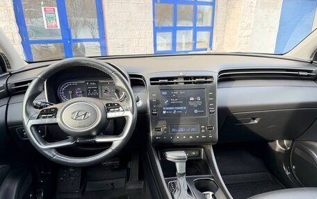 Hyundai Tucson, 2023 год, 2 930 000 рублей, 19 фотография