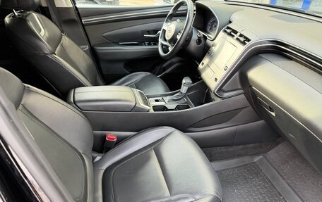 Hyundai Tucson, 2023 год, 2 930 000 рублей, 21 фотография