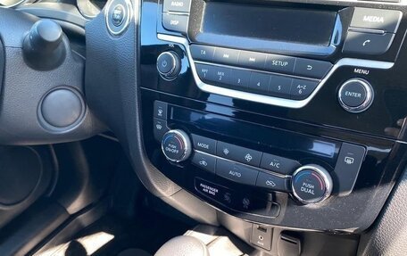 Nissan X-Trail, 2018 год, 1 850 000 рублей, 3 фотография