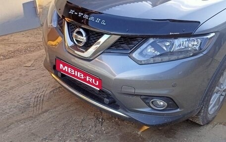 Nissan X-Trail, 2018 год, 1 850 000 рублей, 5 фотография