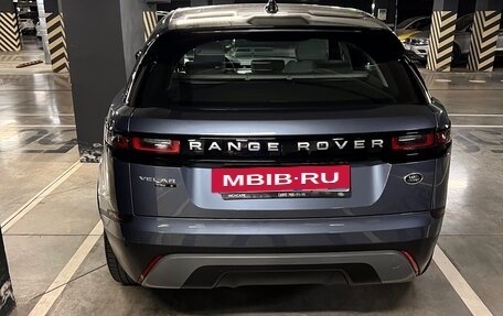 Land Rover Range Rover Velar I, 2020 год, 5 450 000 рублей, 3 фотография