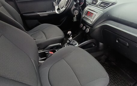 KIA Rio III рестайлинг, 2016 год, 950 000 рублей, 11 фотография