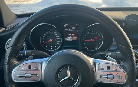 Mercedes-Benz C-Класс, 2019 год, 3 750 000 рублей, 2 фотография