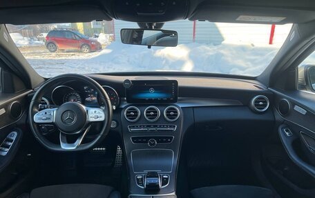 Mercedes-Benz C-Класс, 2019 год, 3 750 000 рублей, 4 фотография