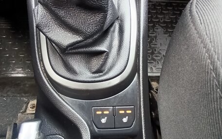 KIA Rio III рестайлинг, 2016 год, 950 000 рублей, 26 фотография