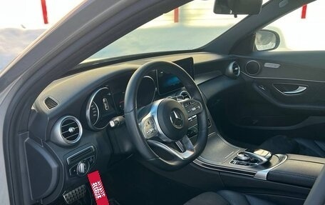 Mercedes-Benz C-Класс, 2019 год, 3 750 000 рублей, 7 фотография