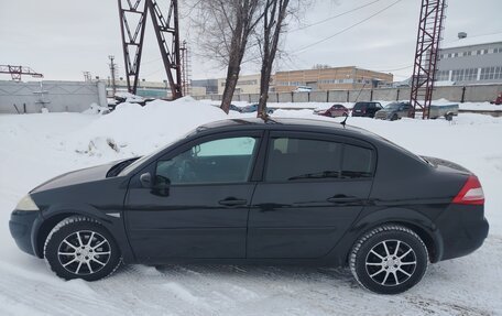 Renault Megane II, 2007 год, 465 000 рублей, 2 фотография