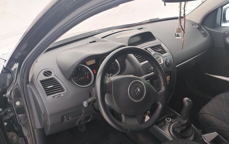 Renault Megane II, 2007 год, 465 000 рублей, 15 фотография