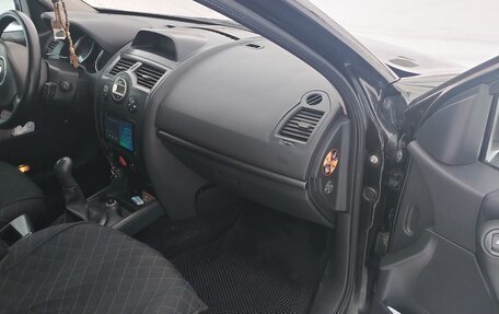 Renault Megane II, 2007 год, 465 000 рублей, 9 фотография