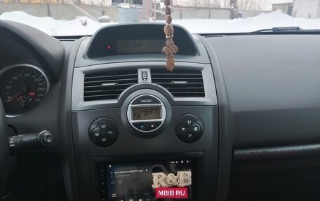 Renault Megane II, 2007 год, 465 000 рублей, 16 фотография