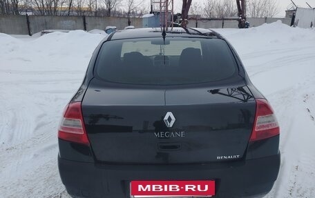 Renault Megane II, 2007 год, 465 000 рублей, 5 фотография