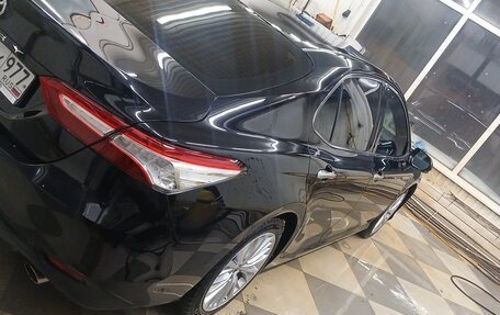 Toyota Camry, 2019 год, 2 820 000 рублей, 25 фотография